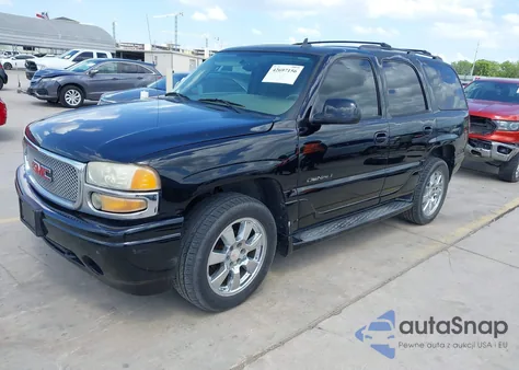 2006 GMC Yukon Denali z USA, uszkodzony, nr VIN 1GKEK63U06J106229